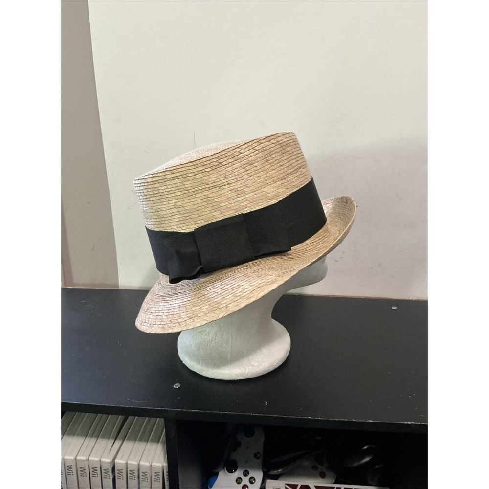 Tula Hats - Women's - Kate w/ Black Bow NWT One Size